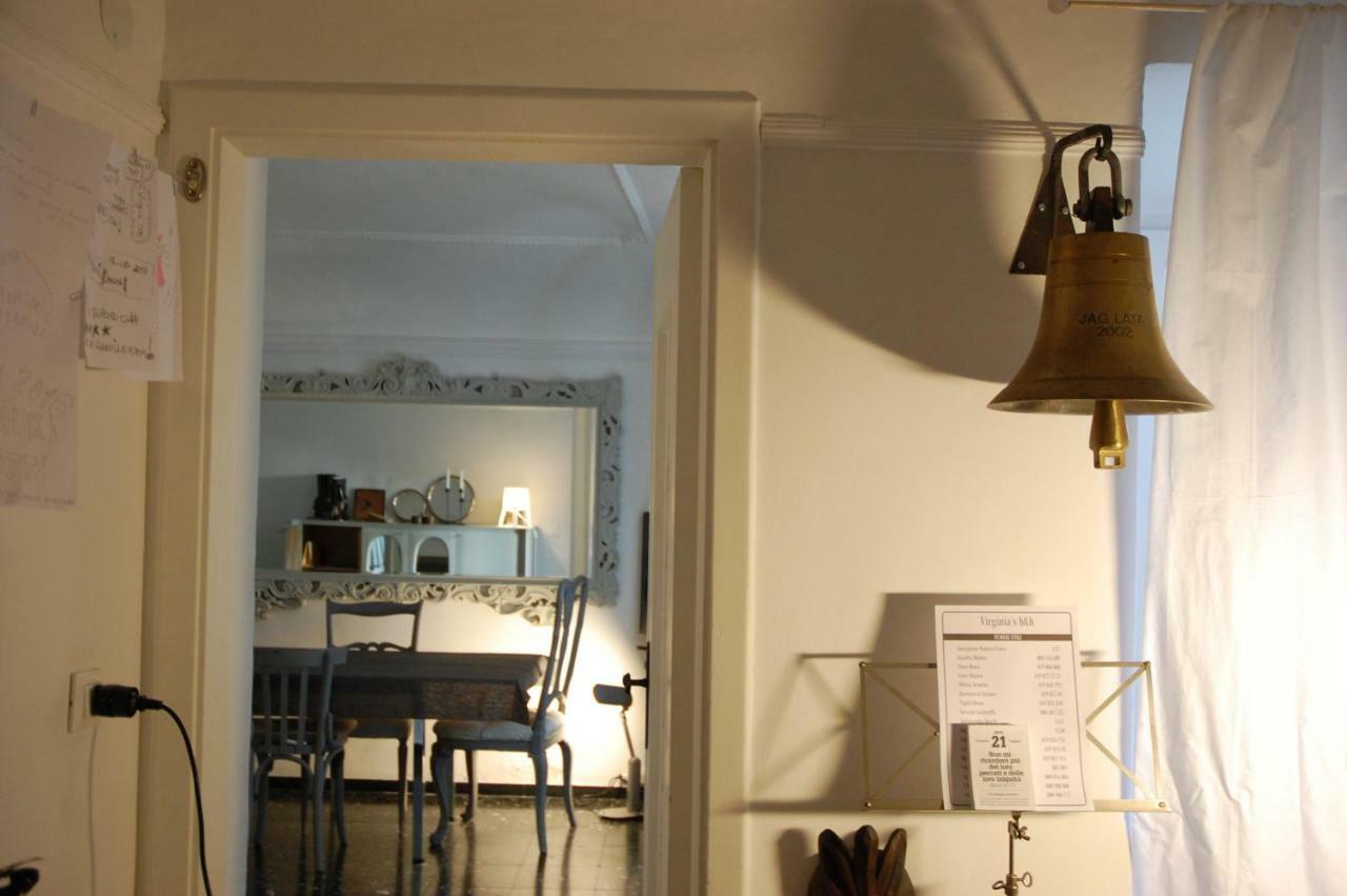 Virginias B&B Savona Bagian luar foto