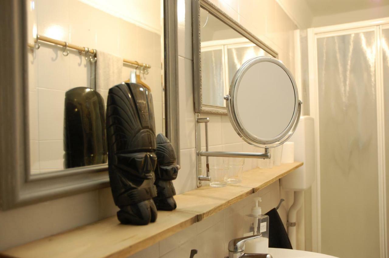 Virginias B&B Savona Bagian luar foto