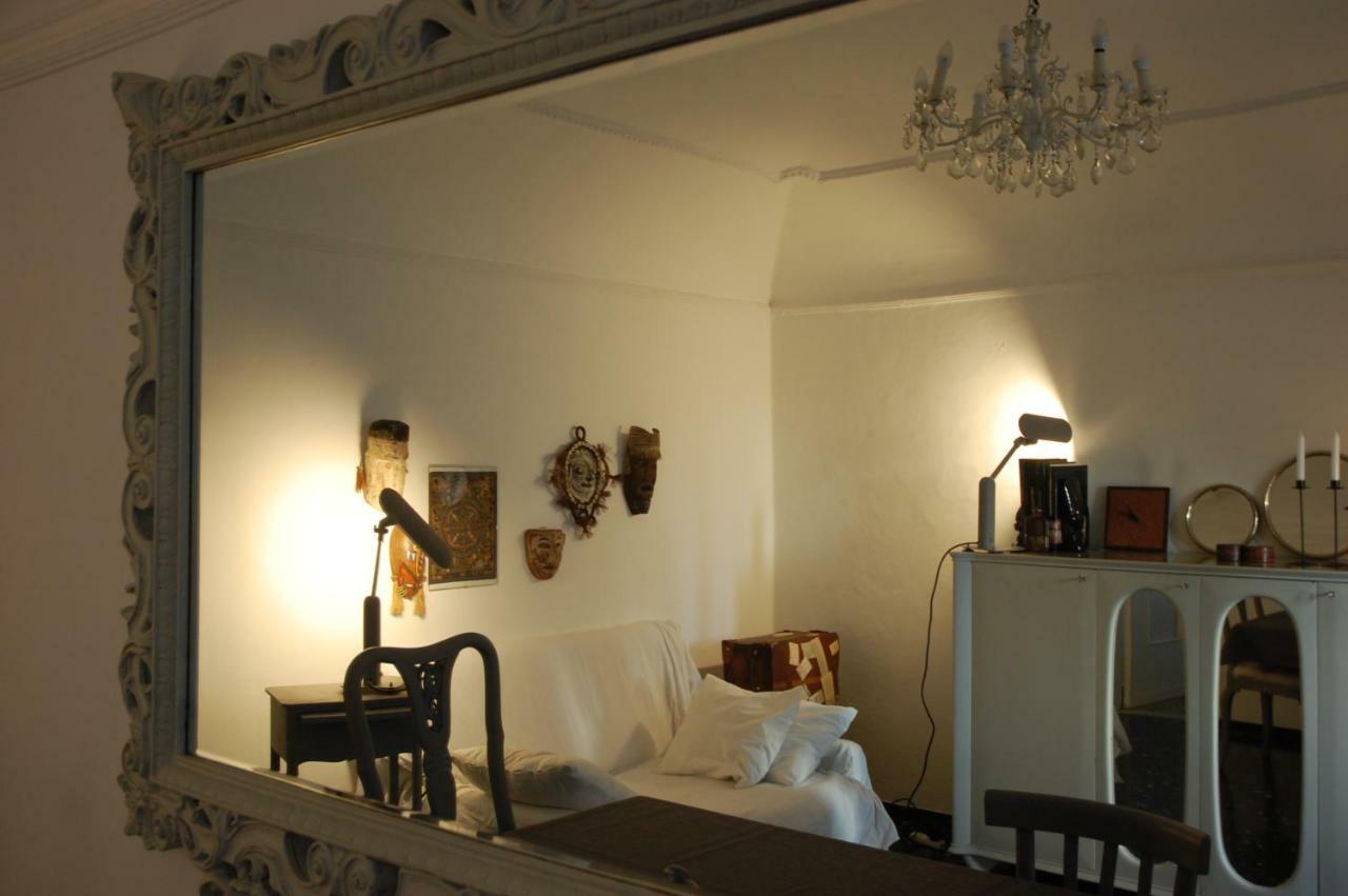 Virginias B&B Savona Bagian luar foto