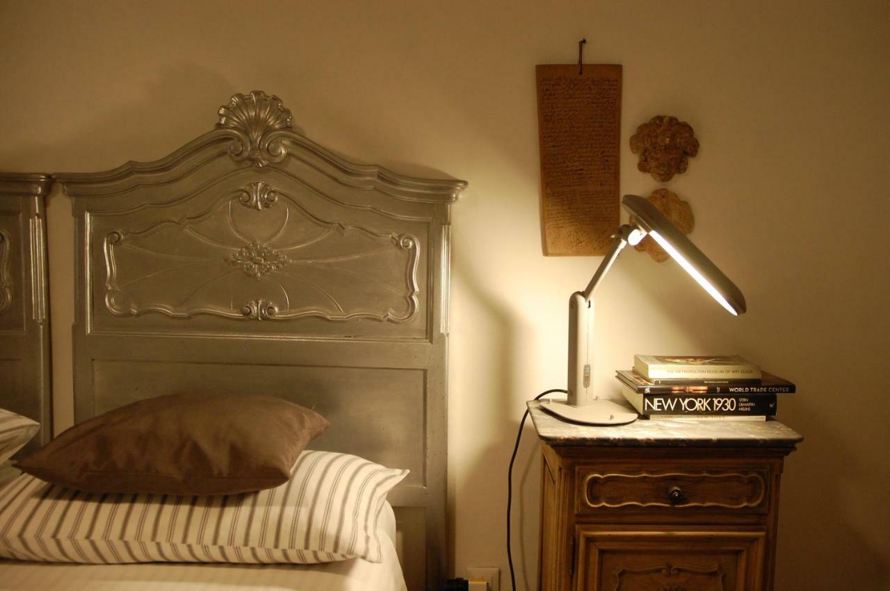 Virginias B&B Savona Bagian luar foto