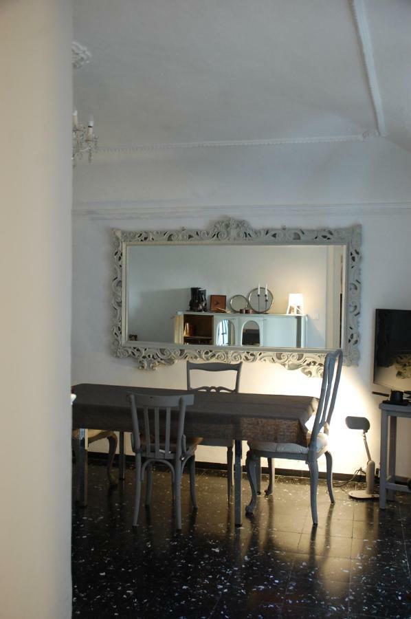 Virginias B&B Savona Bagian luar foto