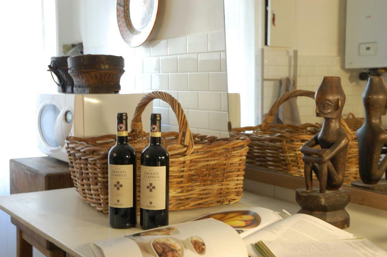 Virginias B&B Savona Bagian luar foto