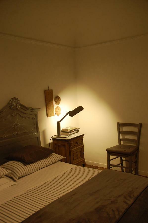 Virginias B&B Savona Bagian luar foto