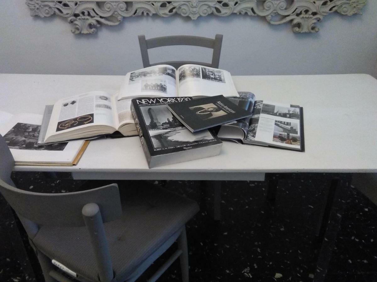 Virginias B&B Savona Bagian luar foto