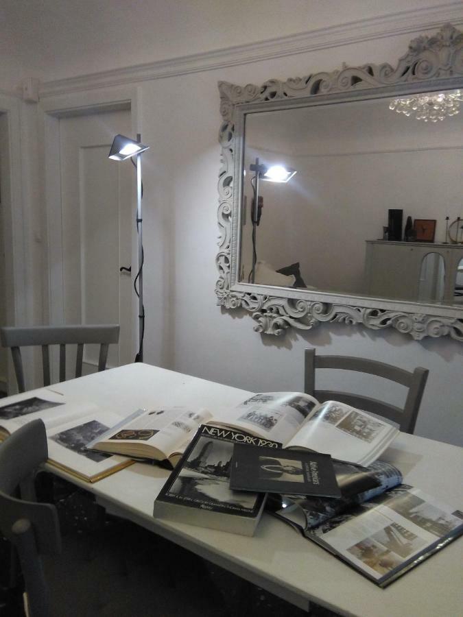 Virginias B&B Savona Bagian luar foto